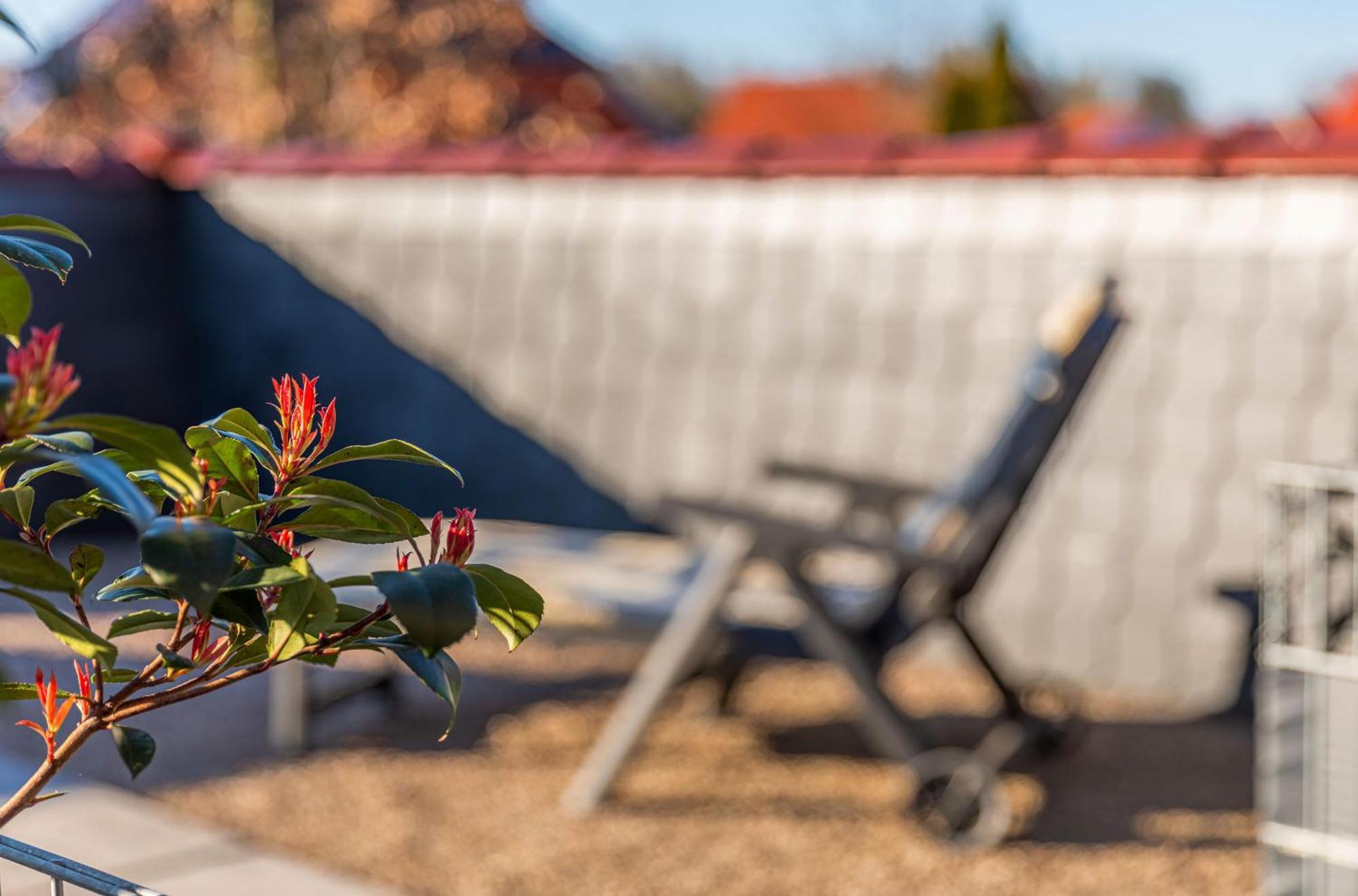 Apartamento Sonnendeck Im Luftkurort Klink Exterior foto