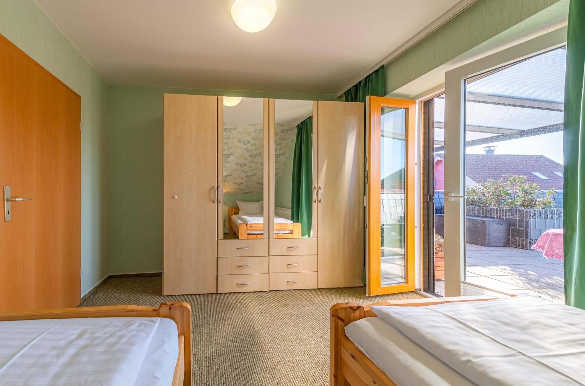 Apartamento Sonnendeck Im Luftkurort Klink Exterior foto