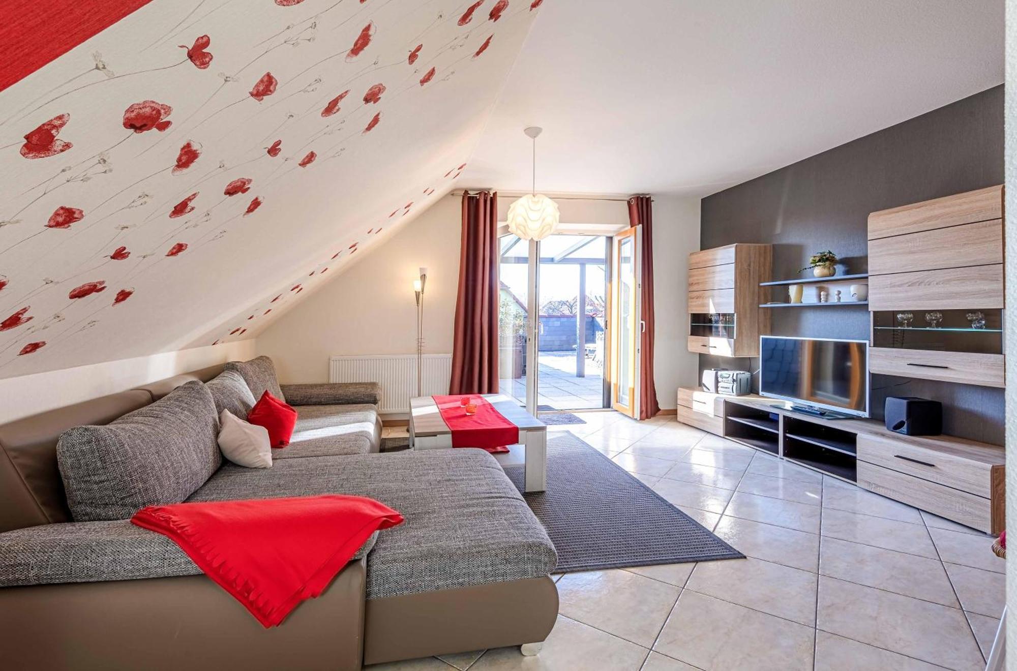 Apartamento Sonnendeck Im Luftkurort Klink Exterior foto