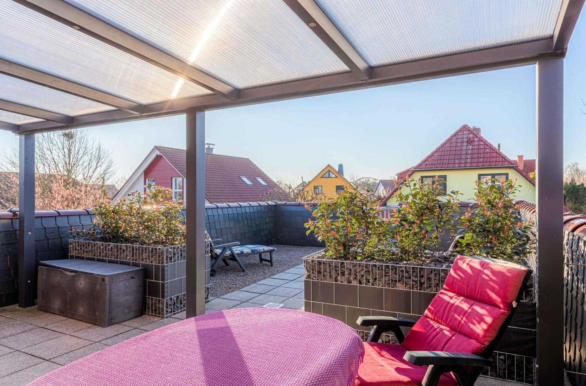 Apartamento Sonnendeck Im Luftkurort Klink Exterior foto