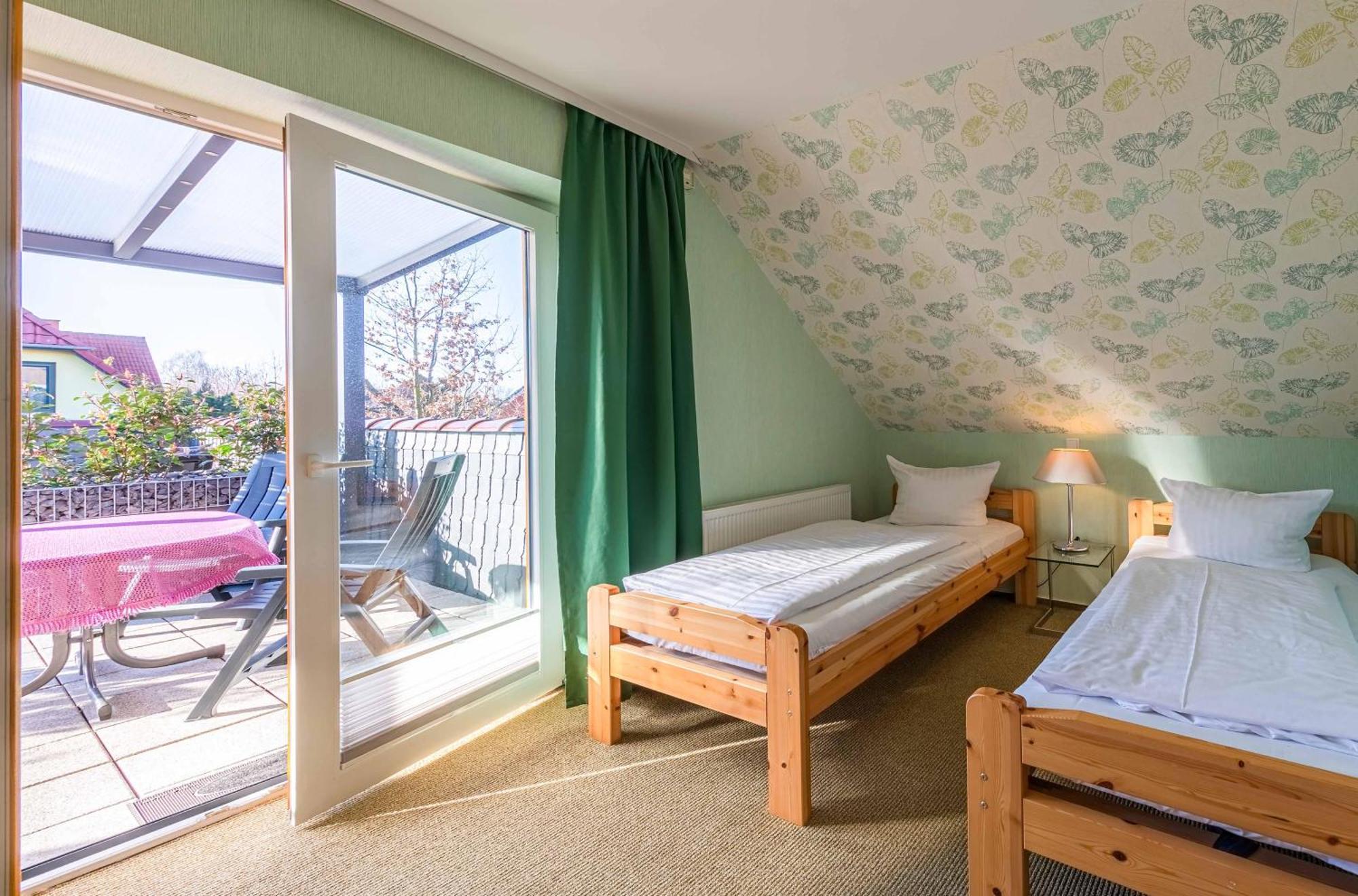 Apartamento Sonnendeck Im Luftkurort Klink Exterior foto